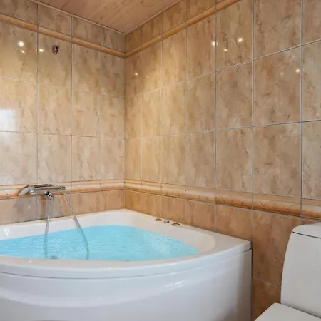 Holiday home Awesome In Skjern With Wifi Halby