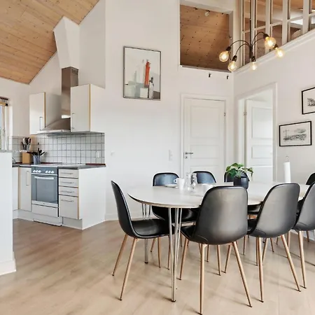 5 Bedroom Gorgeous Home In Skjern *