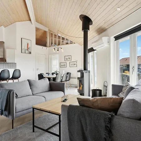 Awesome In Skjern With Wifi Holiday home
