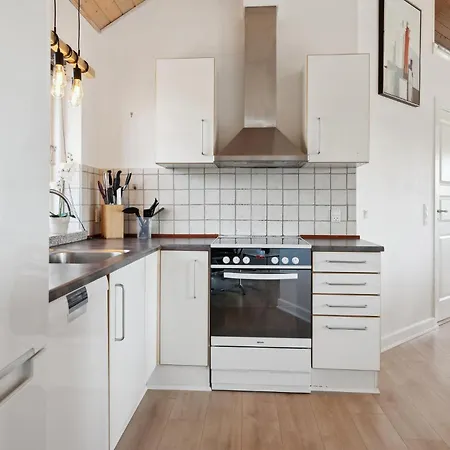 Four-bedroom In Prázdninový dům