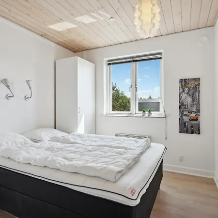 5 Bedroom Gorgeous Home In Skjern 度假居 *