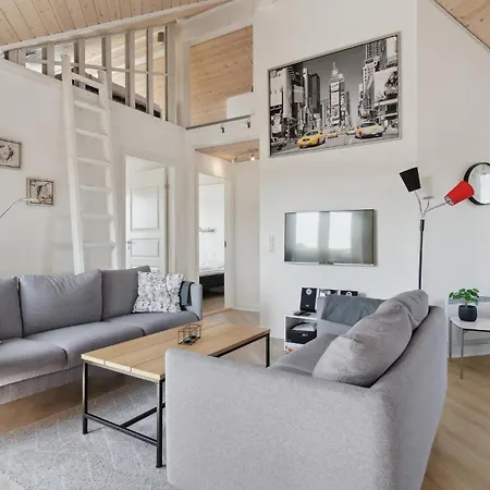 Holiday home Awesome In Skjern With Wifi Halby