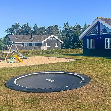 5 Bedroom Gorgeous Home In Skjern