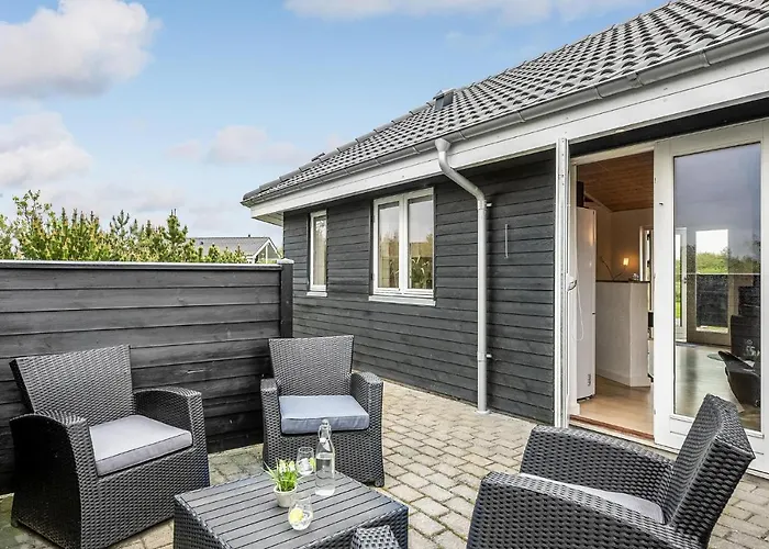 Four-bedroom In * Skjern