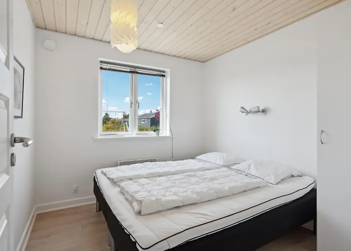 Four-bedroom In Holiday home Skjern