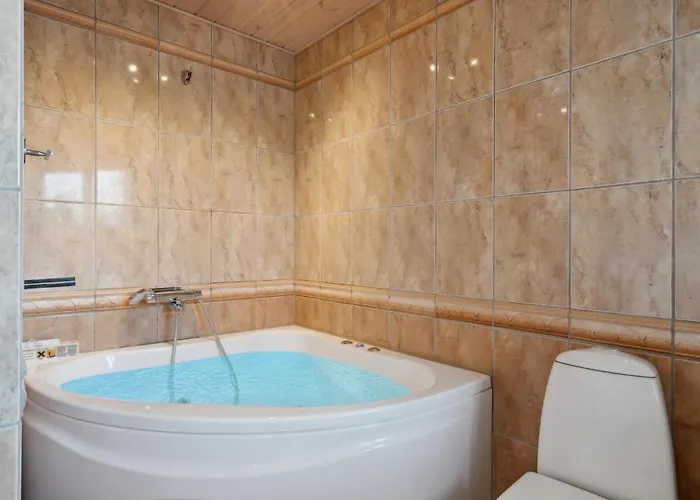 Holiday home Four-bedroom In Skjern