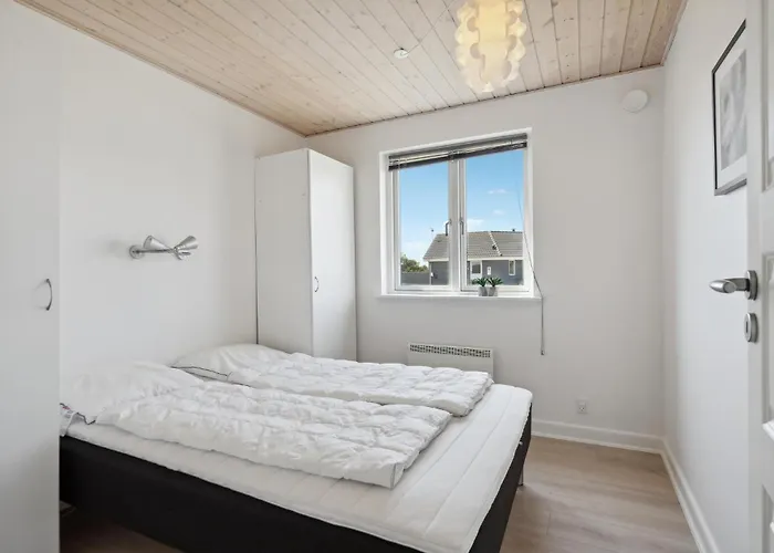 Four-bedroom In Skjern