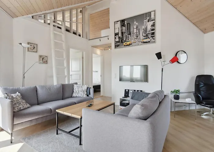 Holiday home Four-bedroom In Skjern