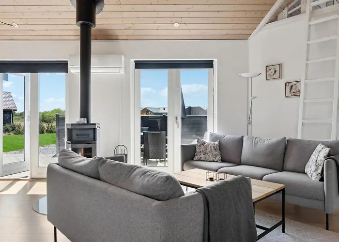 Four-bedroom In * Skjern