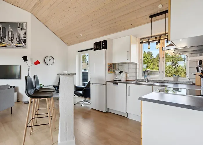 Four-bedroom In * Skjern